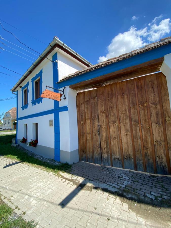 Casa De Vacanta Family & Friends Crit Exterior photo